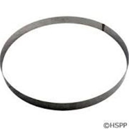 Pacfab Pacfab 195339 Stainless Steel Back-Up Ring After 2 & 03 195339